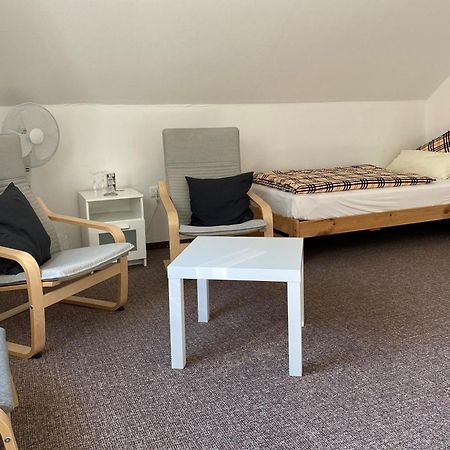 Gaestehaus Falkenhof Westensee Номер фото