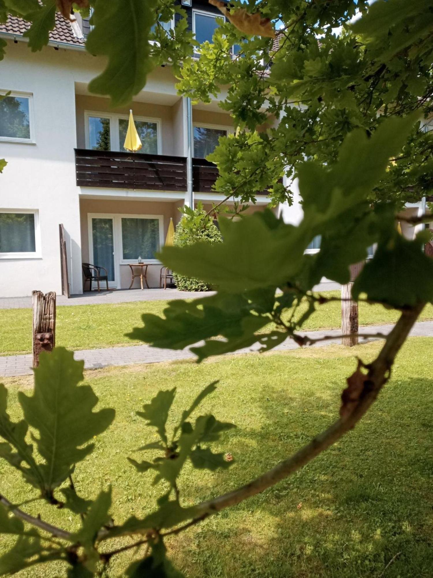 Gaestehaus Falkenhof Westensee Номер фото